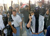 Jihad strijders